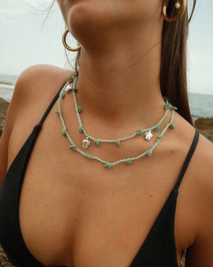 Turtle Party Necklace - Kaikai