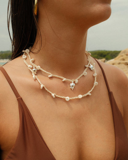 Turtle Party Necklace - Kaikai