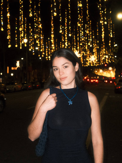 Blue Denim Tipanie - Kaikai