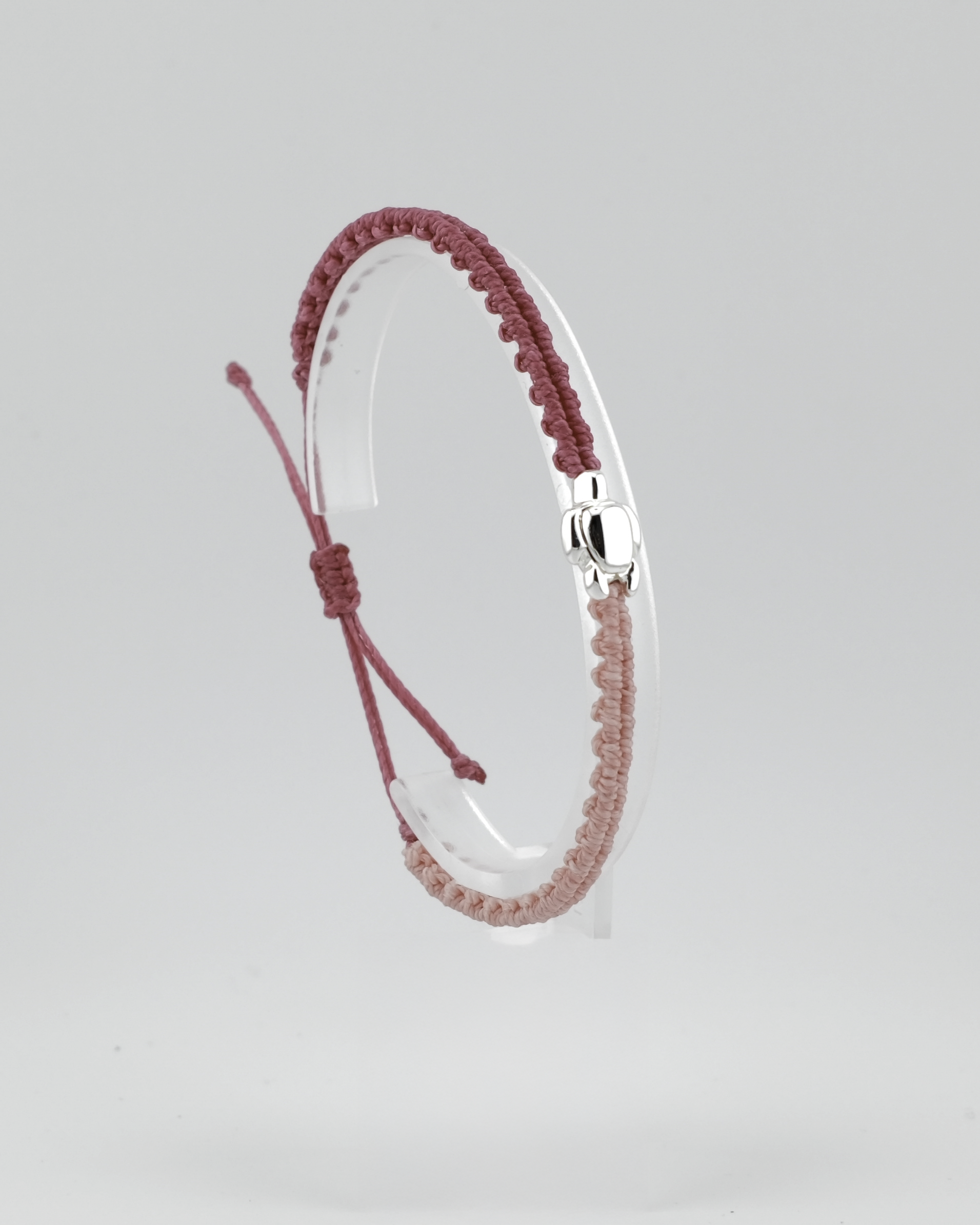 PINK TURTLE HALF BRACELET - Kaikai