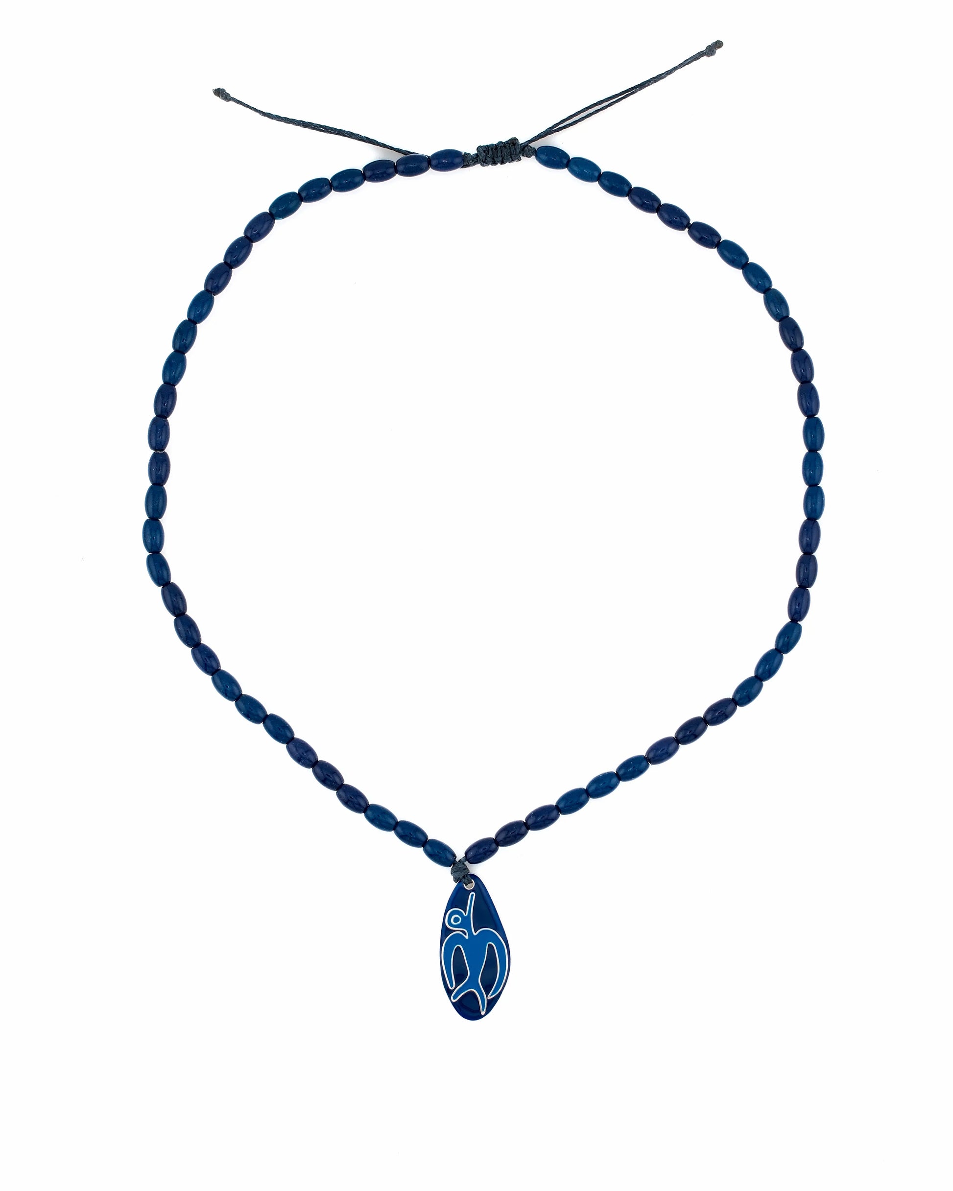 HOMBRE PÁJARO AZUL - Kaikai