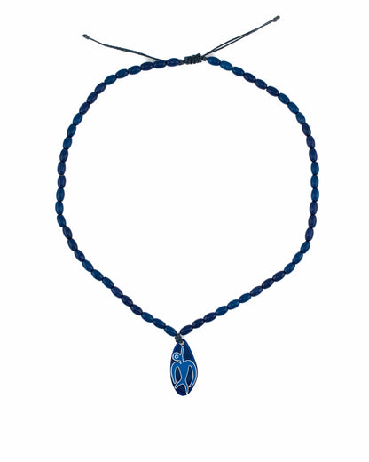 HOMBRE PÁJARO AZUL - Kaikai