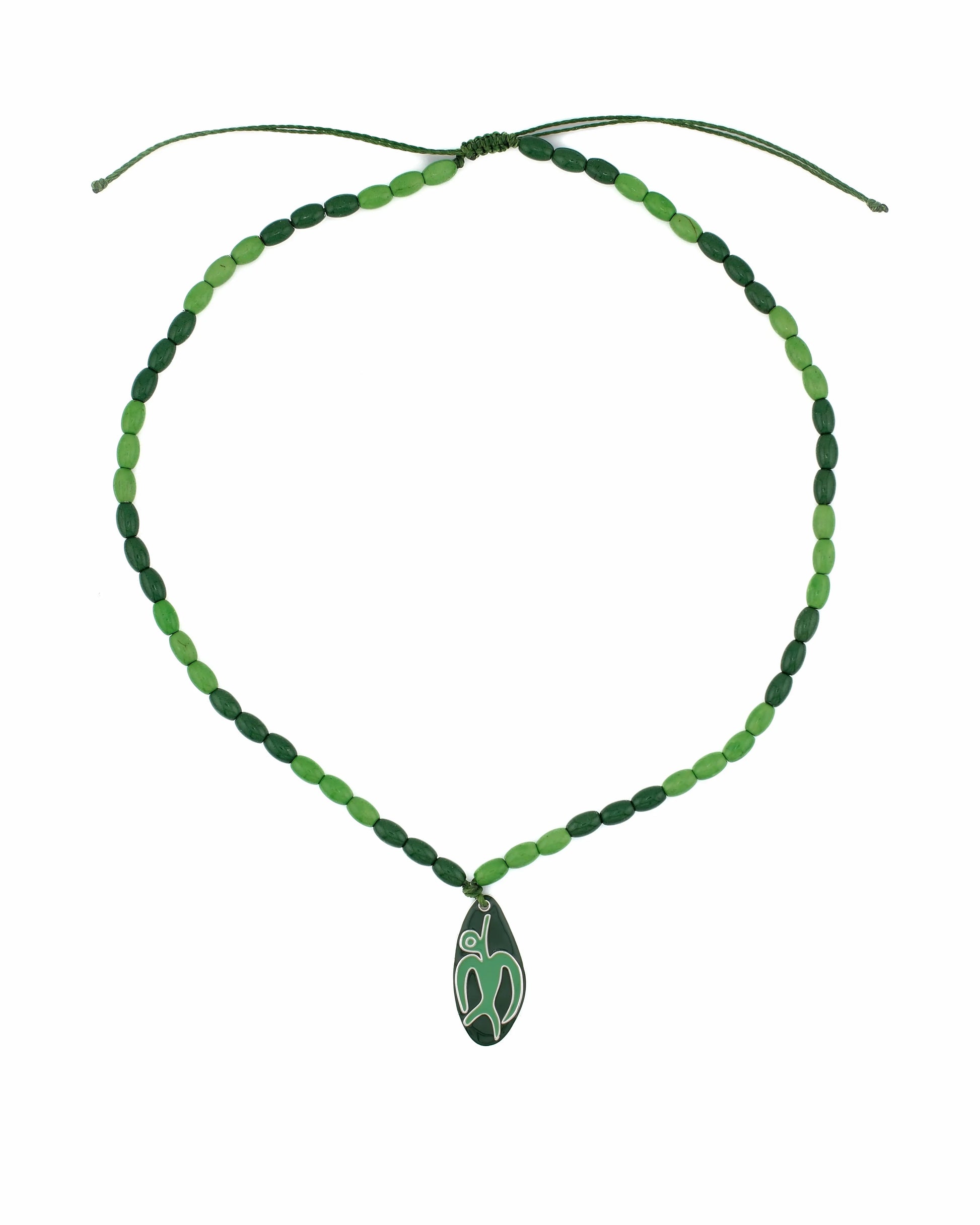 HOMBRE PÁJARO VERDE - Kaikai