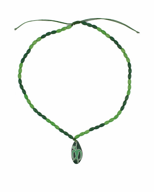 HOMBRE PÁJARO VERDE - Kaikai