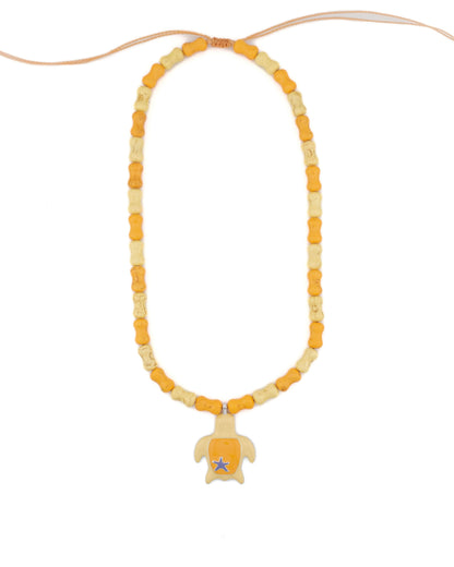 ORANGE TURTLE - Kaikai