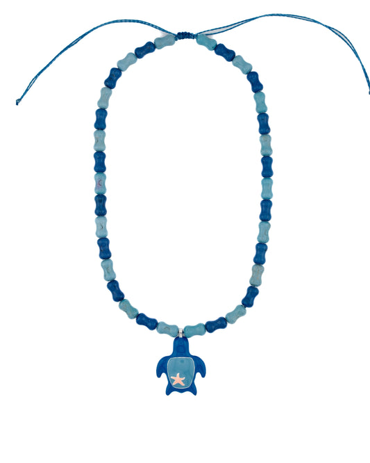 BLUE TURTLE - Kaikai