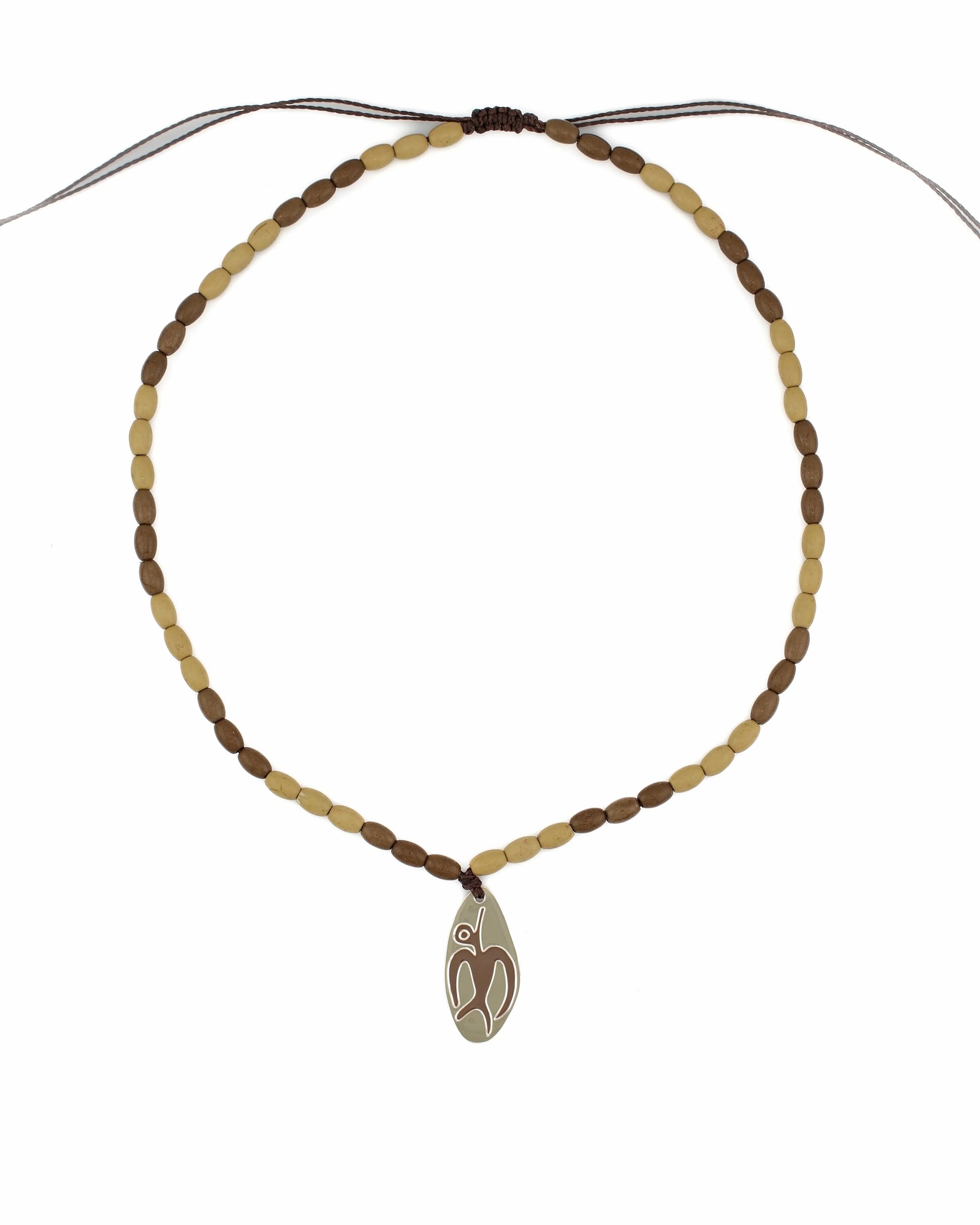 HOMBRE PÁJARO MARRÓN - Kaikai