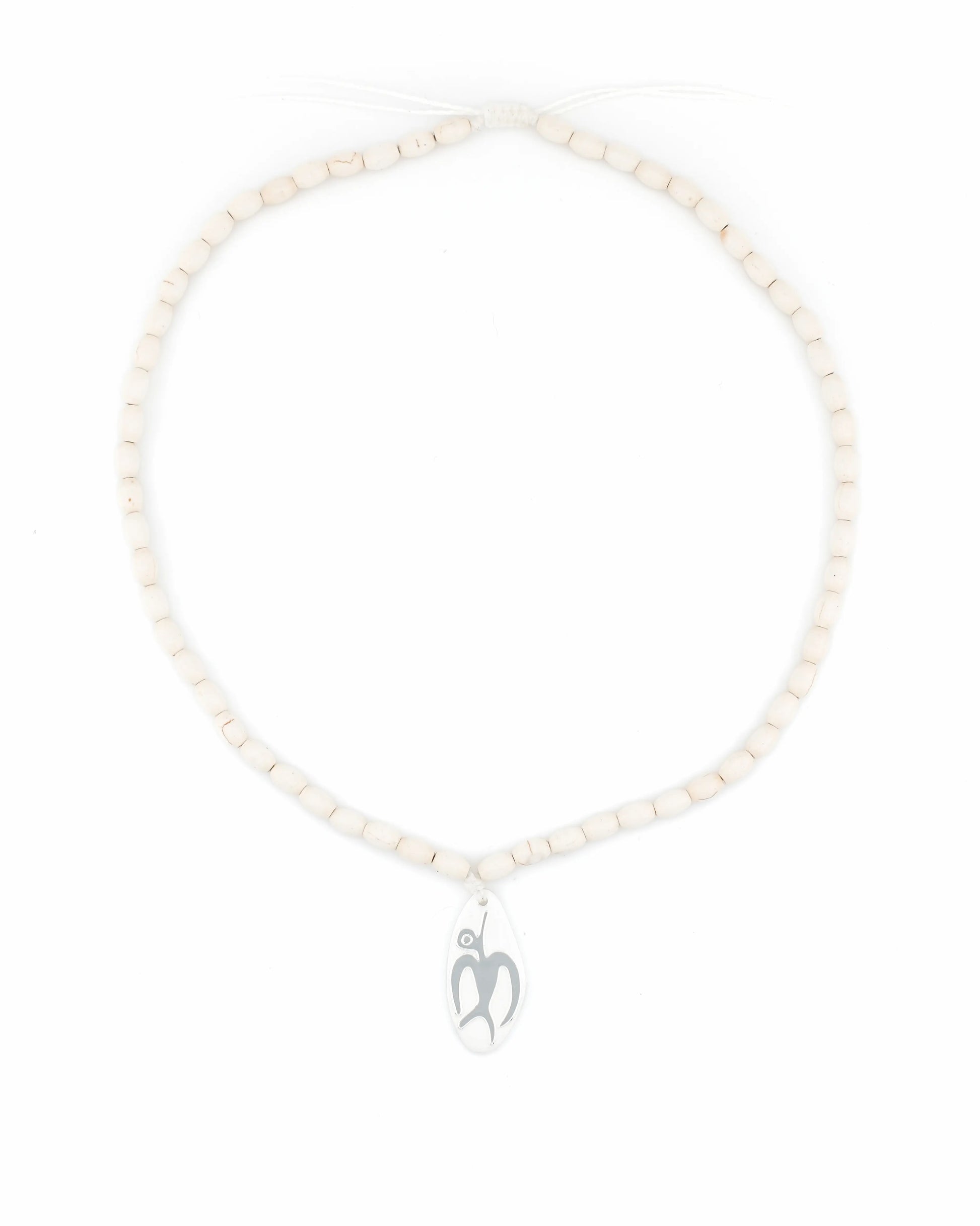 HOMBRE PÁJARO BLANCO - Kaikai