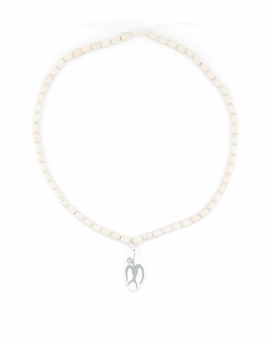 HOMBRE PÁJARO BLANCO - Kaikai