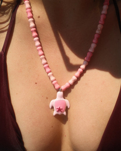 PINK TURTLE - Kaikai