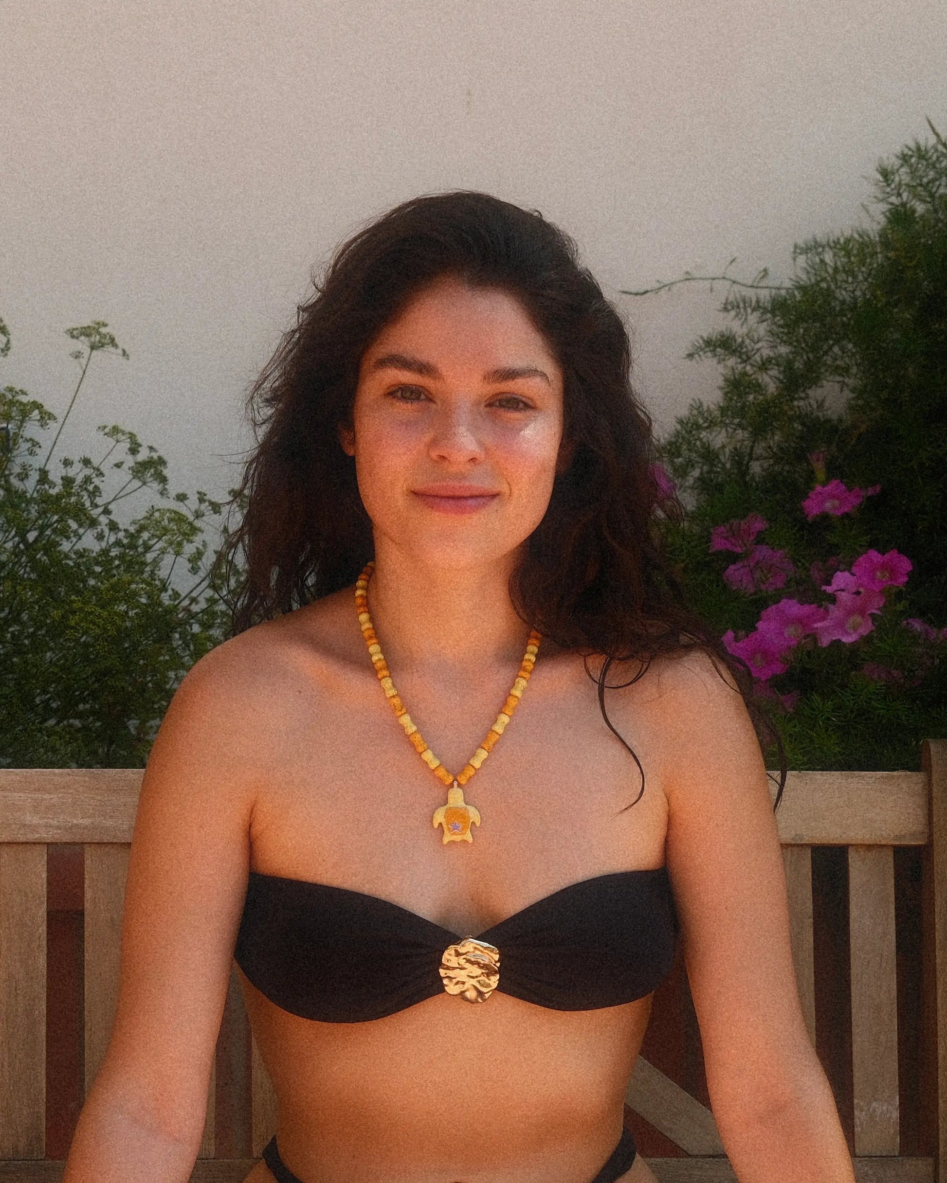 ORANGE TURTLE - Kaikai