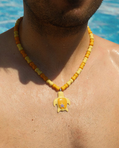 ORANGE TURTLE - Kaikai