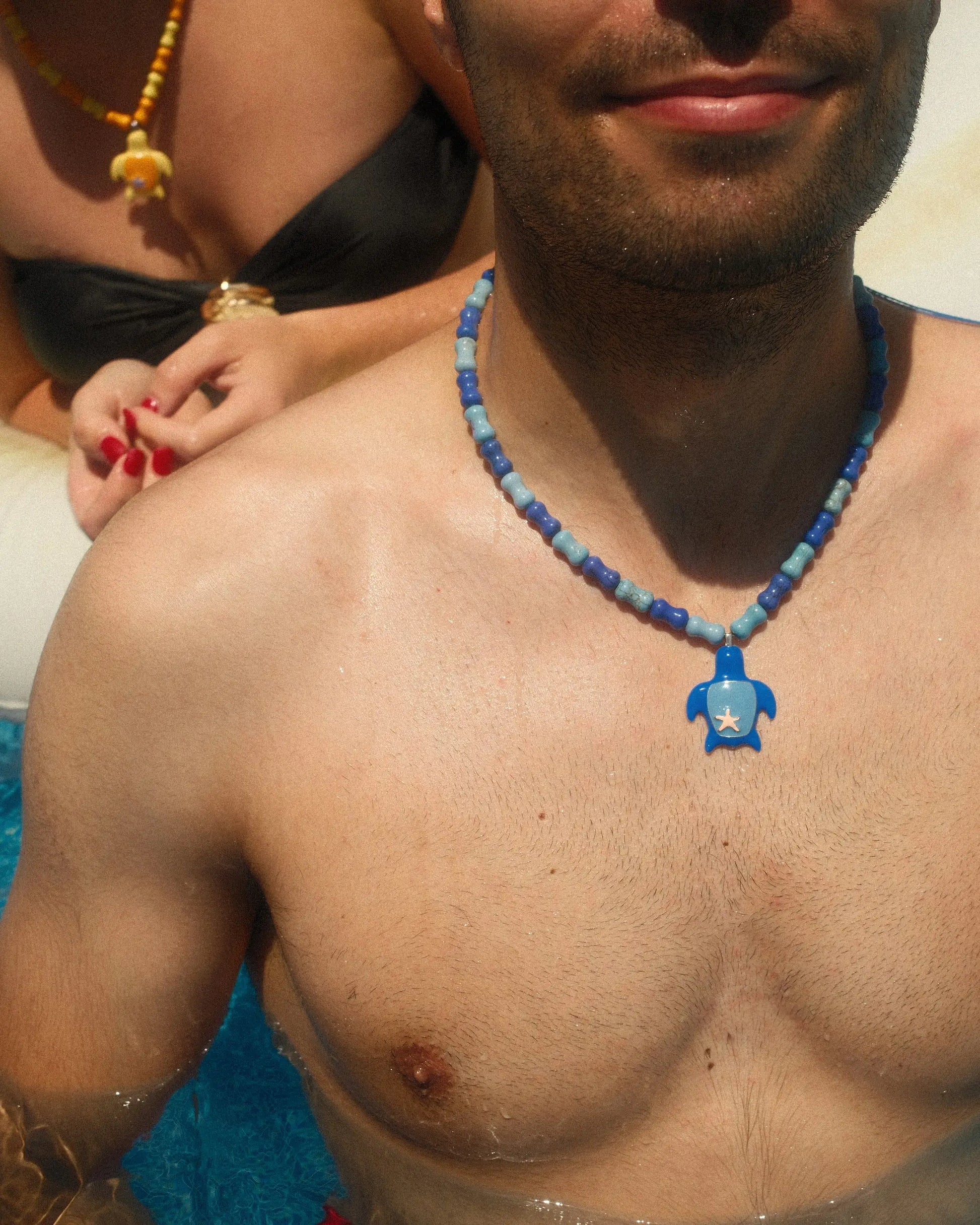 BLUE TURTLE - Kaikai