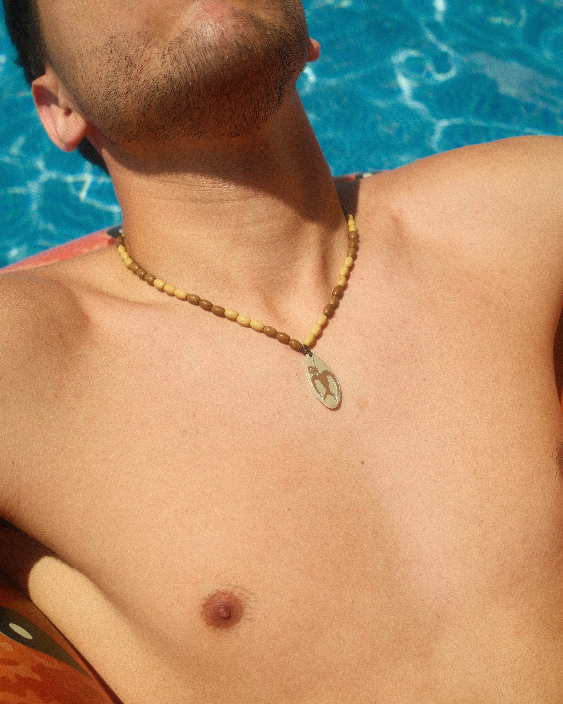 HOMBRE PÁJARO MARRÓN - Kaikai