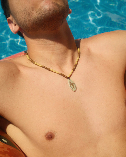 HOMBRE PÁJARO MARRÓN - Kaikai