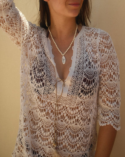 HOMBRE PÁJARO BLANCO - Kaikai