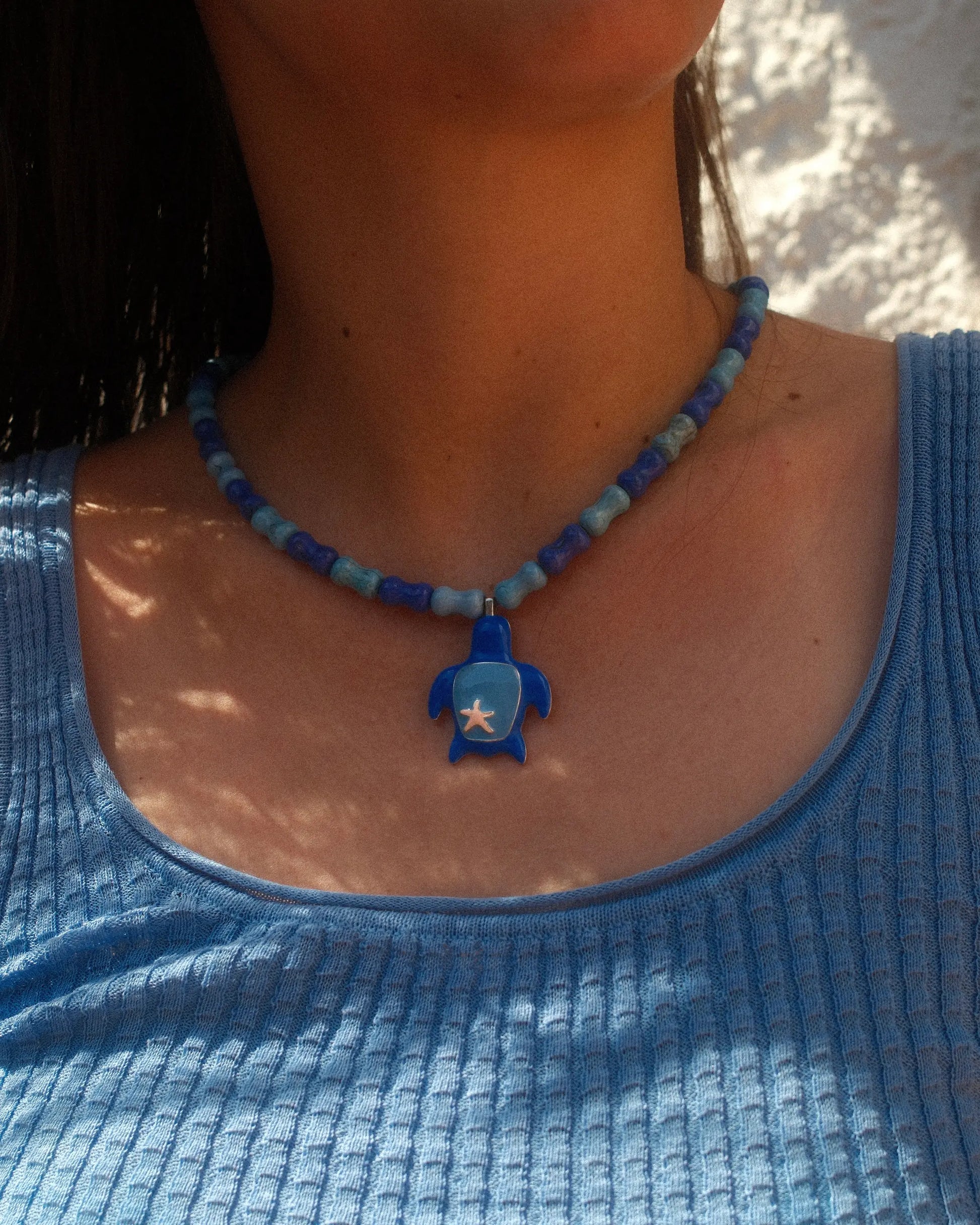 BLUE TURTLE - Kaikai